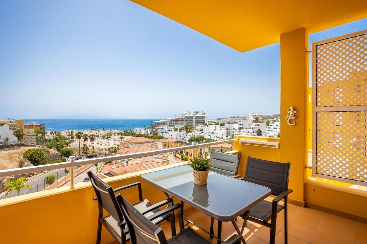 Best Ocean View Ever Home Orlando By Lovetenerife Costa Adeje  Exterior photo
