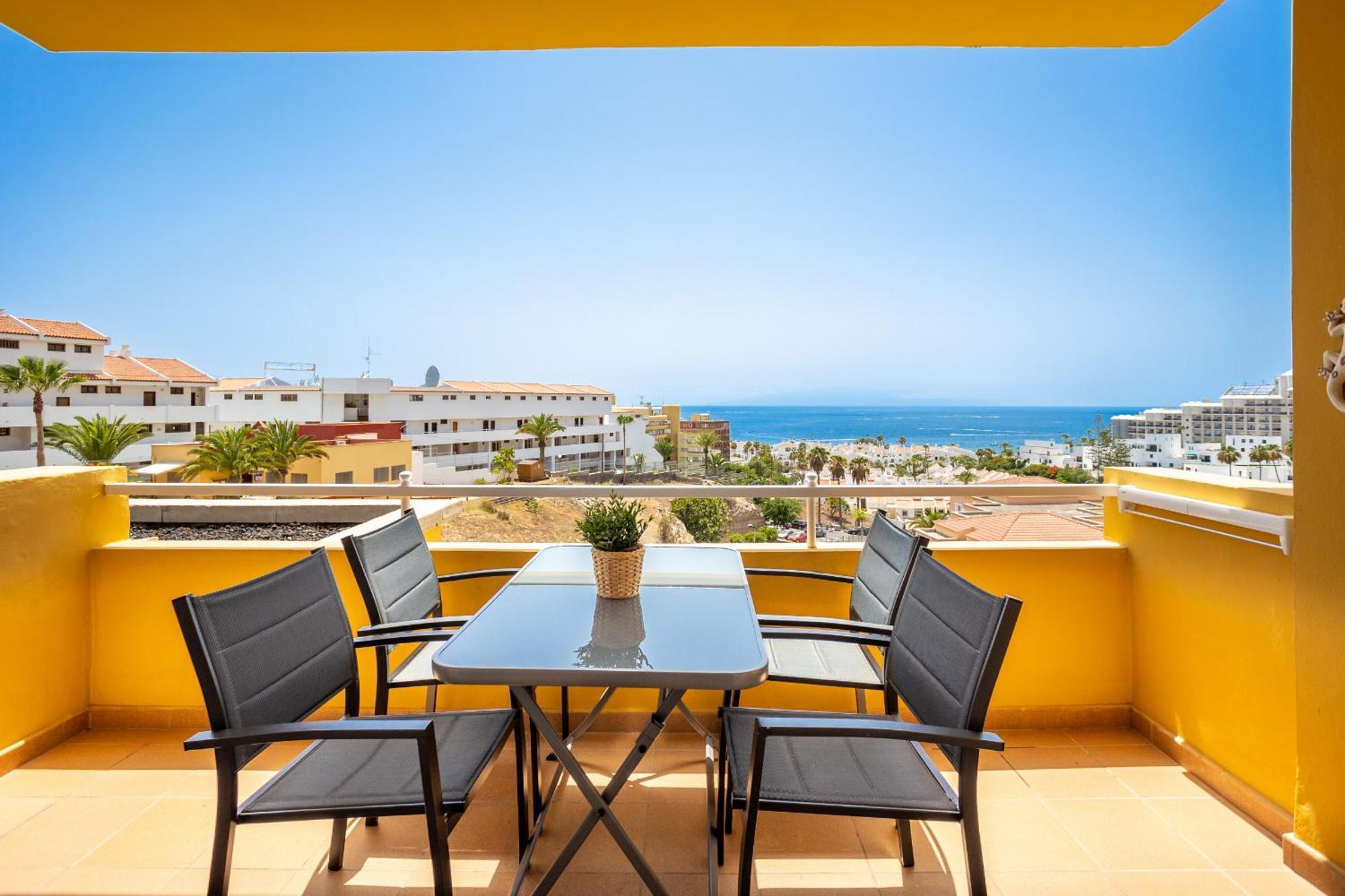 Best Ocean View Ever Home Orlando By Lovetenerife Costa Adeje  Exterior photo
