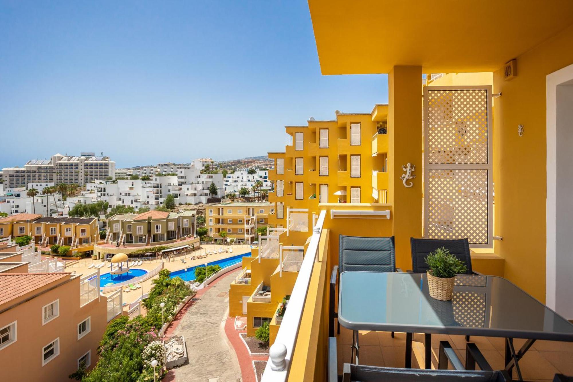 Best Ocean View Ever Home Orlando By Lovetenerife Costa Adeje  Exterior photo