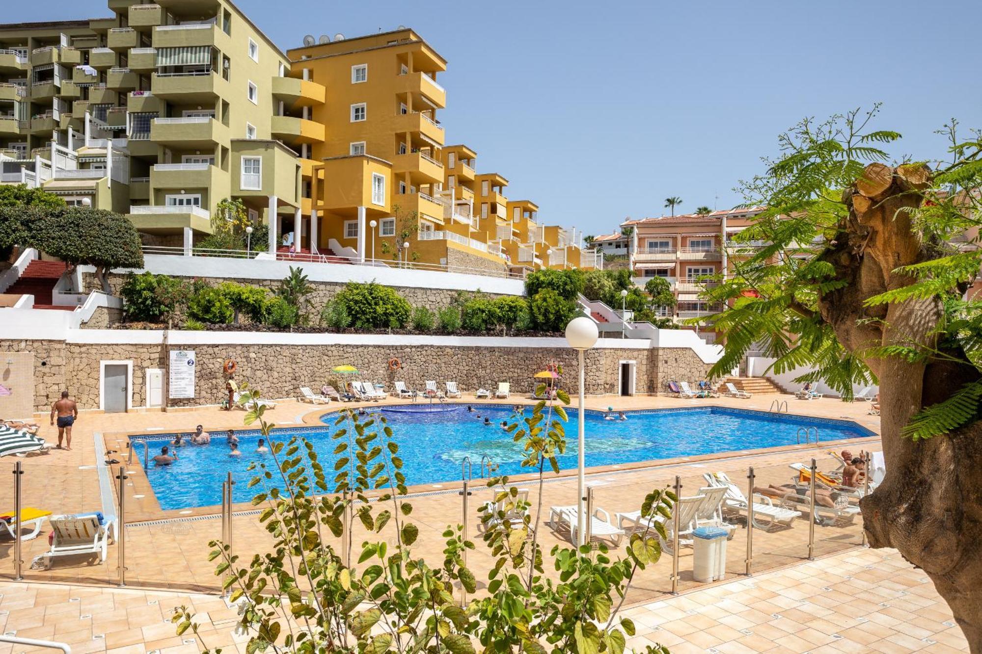 Best Ocean View Ever Home Orlando By Lovetenerife Costa Adeje  Exterior photo